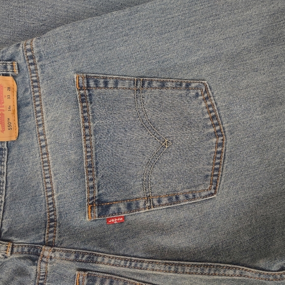 Levi's jeans Size 33x28 - Picture 9 of 16